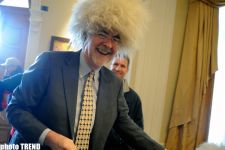 ABŞ-ın Azərbaycandakı səfirliyi Novruz bayramını qeyd edib (FOTO)