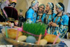 ABŞ-ın Azərbaycandakı səfirliyi Novruz bayramını qeyd edib (FOTO)