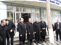 Azərbaycan Dövlət Sosial Müdafiə Fondunun Binəqədi rayon şöbəsinin yeni binası istifadəyə verilib