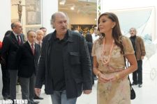 Azərbaycanın Müasir İncəsənət Muzeyində "Uçuşa baxış" bədii sərgisinin açılışı olub (FOTO)