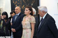 Azərbaycanın Müasir İncəsənət Muzeyində "Uçuşa baxış" bədii sərgisinin açılışı olub (FOTO)