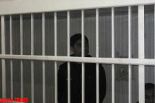 Azərbaycan Dövlət Neft Akademiyasında törədilmiş terror aktı ilə bağlı həbs edilənlərin məhkəməsi başlayıb (ƏLAVƏ OLUNUB) (FOTO)