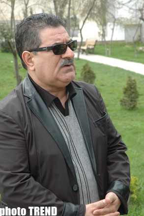 Azərbaycanın xalq artisti Telman Adıgözəlovla vida mərasimi keçirilib (FOTO)