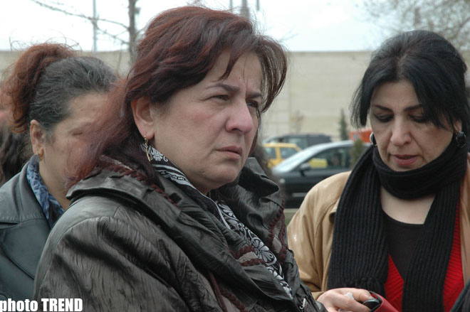 Azərbaycanın xalq artisti Telman Adıgözəlovla vida mərasimi keçirilib (FOTO)