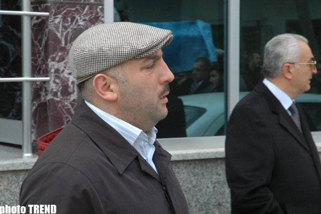 Azərbaycanın xalq artisti Telman Adıgözəlovla vida mərasimi keçirilib (FOTO)