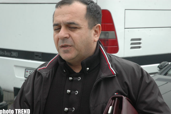 Azərbaycanın xalq artisti Telman Adıgözəlovla vida mərasimi keçirilib (FOTO)