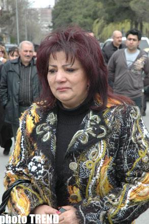 Azərbaycanın xalq artisti Telman Adıgözəlovla vida mərasimi keçirilib (FOTO)