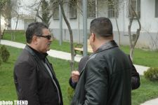 Azərbaycanın xalq artisti Telman Adıgözəlovla vida mərasimi keçirilib (FOTO)