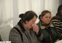 Azərbaycanın xalq artisti Telman Adıgözəlovla vida mərasimi keçirilib (FOTO)
