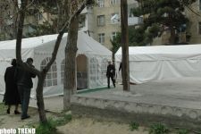 Azərbaycanın xalq artisti Telman Adıgözəlovla vida mərasimi keçirilib (FOTO)