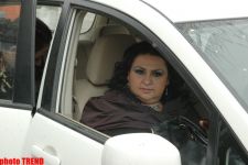 Azərbaycanın xalq artisti Telman Adıgözəlovla vida mərasimi keçirilib (FOTO)