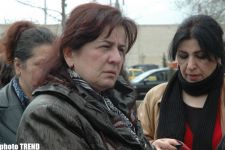 Azərbaycanın xalq artisti Telman Adıgözəlovla vida mərasimi keçirilib (FOTO)