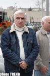 Azərbaycanın xalq artisti Telman Adıgözəlovla vida mərasimi keçirilib (FOTO)