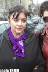 Azərbaycanın xalq artisti Telman Adıgözəlovla vida mərasimi keçirilib (FOTO)