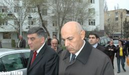 Azərbaycanın xalq artisti Telman Adıgözəlovla vida mərasimi keçirilib (FOTO)