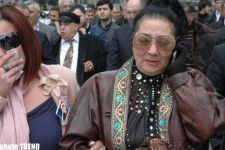 Azərbaycanın xalq artisti Telman Adıgözəlovla vida mərasimi keçirilib (FOTO)