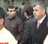 Azərbaycanın xalq artisti Telman Adıgözəlovla vida mərasimi keçirilib (FOTO)