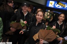 Azərbaycanın bədii gimnastika üzrə yığmasının məşqçisi Avropa Çempionatında əldə olunmuş nəticələrdən razıdır (FOTO)