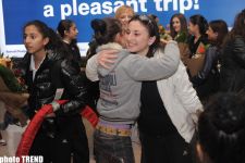 Azərbaycanın bədii gimnastika üzrə yığmasının məşqçisi Avropa Çempionatında əldə olunmuş nəticələrdən razıdır (FOTO)