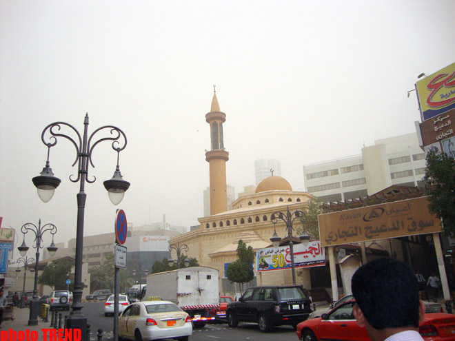 "Kuwait Times" qəzetində Azərbaycan səfirinin Dağlıq Qarabağ münaqişəsi ilə bağlı silsilə məqalələri dərc edilib