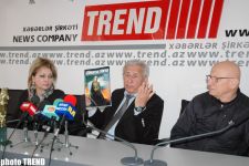 "Azərbaycan Dünyası" jurnalı Böyük Vətən müharibəsindəki qələbənin 65-ci il dönümünə həsr olunan xüsusi buraxılışını təqdim edib (FOTO)