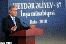 Mehriban xanım Əliyevanın təşəbbüsü ilə Ümummilli Lider Heydər Əliyevin anadan olmasının 87-ci ildönümü münasibətilə məktəblilər arasında keçirilən müsabiqənin qalibləri Belçikaya gedəcəklər (ƏLAVƏ OLUNUB) (FOTO)