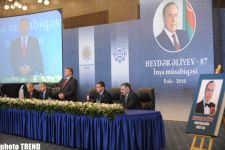 Mehriban xanım Əliyevanın təşəbbüsü ilə Ümummilli Lider Heydər Əliyevin anadan olmasının 87-ci ildönümü münasibətilə məktəblilər arasında keçirilən müsabiqənin qalibləri Belçikaya gedəcəklər (ƏLAVƏ OLUNUB) (FOTO)