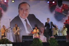 Milli parkda bayram konserti və möhtəşəm atəşfəşanlıq – FOTOSESSİYA