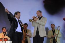 Milli parkda bayram konserti və möhtəşəm atəşfəşanlıq – FOTOSESSİYA