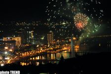 Milli parkda bayram konserti və möhtəşəm atəşfəşanlıq – FOTOSESSİYA