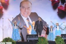 Milli parkda bayram konserti və möhtəşəm atəşfəşanlıq – FOTOSESSİYA