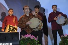 Milli parkda bayram konserti və möhtəşəm atəşfəşanlıq – FOTOSESSİYA