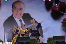 Milli parkda bayram konserti və möhtəşəm atəşfəşanlıq – FOTOSESSİYA