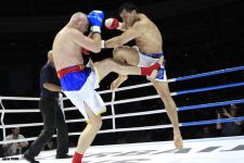 Bakıda pankration üzrə yarış keçirilib (FOTO)