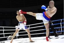 Bakıda pankration üzrə yarış keçirilib (FOTO)