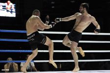 Bakıda pankration üzrə yarış keçirilib (FOTO)