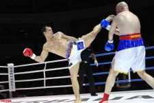 Bakıda pankration üzrə yarış keçirilib (FOTO)
