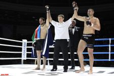 Bakıda pankration üzrə yarış keçirilib (FOTO)