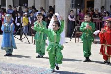 "Azərikimya" İB Uşaqların Beynəlxalq Müdafiəsi Günü münasibətilə tədbir keçirib (FOTO)