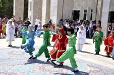 "Azərikimya" İB Uşaqların Beynəlxalq Müdafiəsi Günü münasibətilə tədbir keçirib (FOTO)
