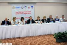 Azərbaycanda qadınların rolunun gücləndirilməsi üçün onlar hakimiyyətidə təmsil olunmalıdır - millət vəkili (FOTO)