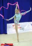 Aliyə Qarayeva bədii gimnastika üzrə Azərbaycan çempionu titulunu qoruyub (FOTO)