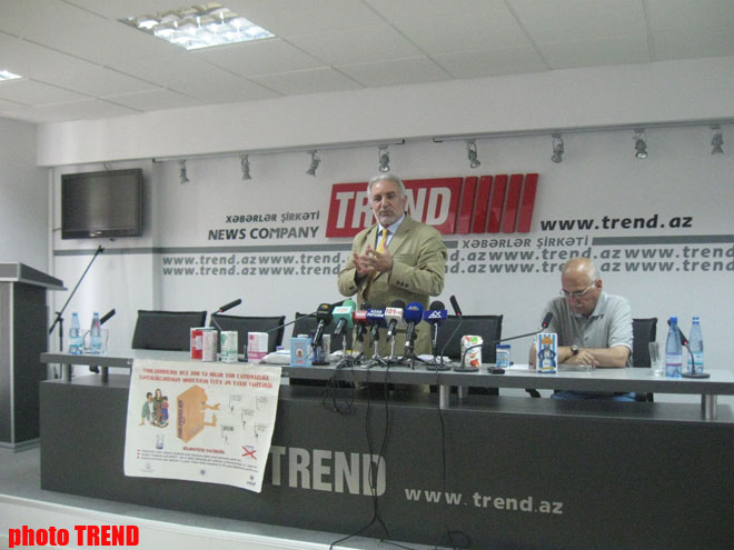Azərbaycanda satılan duzun 50 faizindən çoxu yodlaşdırılmayıb – Azad İstehlakçılar Birliyi (FOTO)