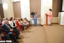Azərbaycanın Milli Qəhrəmanı barədə filmin təqdimat mərasimi keçirilib (FOTO)