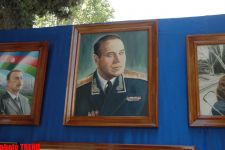 Azərbaycanda məhkumların əl işlərinin sərgisi keçirilib (FOTO)