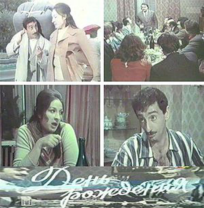 Tbilisidə Azərbaycan filmi nümayiş etdiriləcək (FOTO)