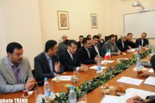 Azərbaycan və İranın mədəniyyət sahəsində əməkdaşlığının yeni səhifəsi başlanıb - nazir Məhəmməd Hüseyni (FOTO)