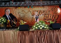 Ümummilli lider Heydər Əliyevin Azərbaycanda hakimiyyətə gəlməsinin ildönümü münasibətilə bayram konserti keçirilib (ƏLAVƏ OLUNUB) (FOTO)