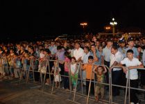 Ümummilli lider Heydər Əliyevin Azərbaycanda hakimiyyətə gəlməsinin ildönümü münasibətilə bayram konserti keçirilib (ƏLAVƏ OLUNUB) (FOTO)