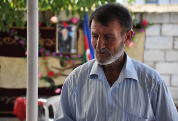 Milli Qəhrəman Mübariz İbrahimovun atası radikal qruplaşma üzvlərini təxribatçı əməllərdən çəkinməyə çağırdı